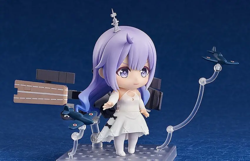 Azur Lane Nendoroid Akčná figúrka Unicorn DX 10 cm produktová fotografia