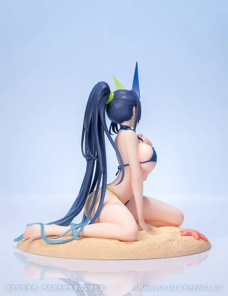 Azur Lane - New Jersey PVC szobor 1/8 Midsummer Leisure 14 cm termékfotó