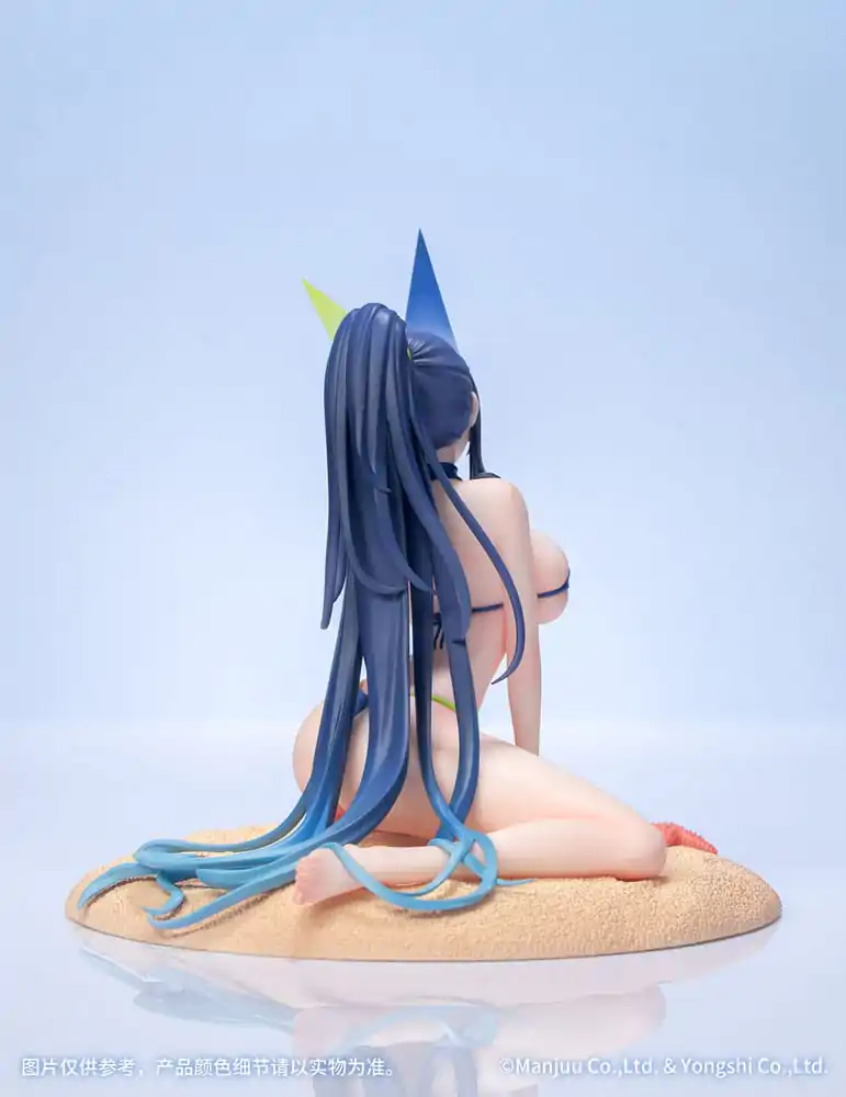 Azur Lane - New Jersey PVC szobor 1/8 Midsummer Leisure 14 cm termékfotó