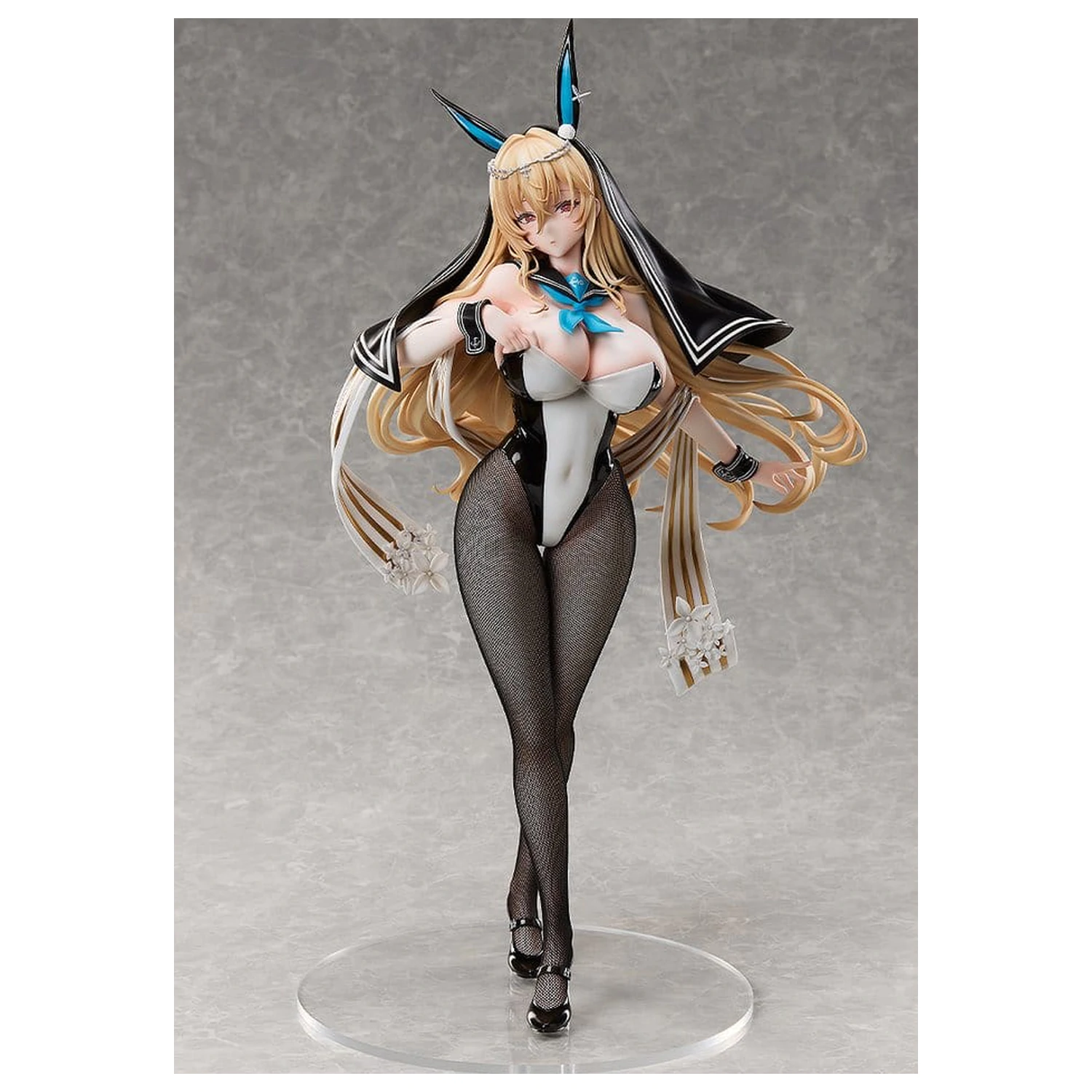 Azur Lane PVC Figúrka 1/4 Implacable: Bunny Ver. 46 cm produktová fotografia