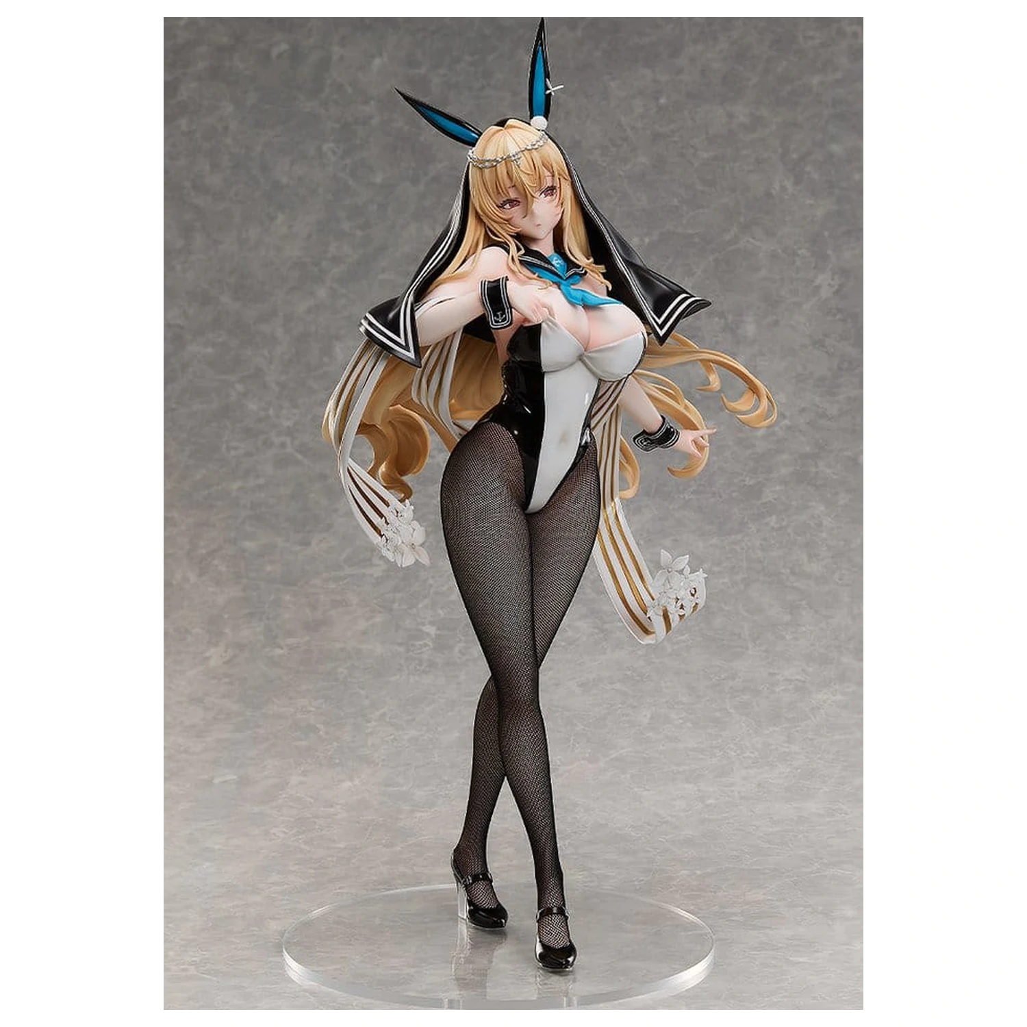 Azur Lane PVC Figúrka 1/4 Implacable: Bunny Ver. 46 cm produktová fotografia