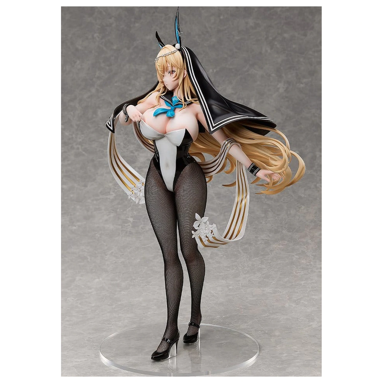 Azur Lane PVC Figúrka 1/4 Implacable: Bunny Ver. 46 cm produktová fotografia