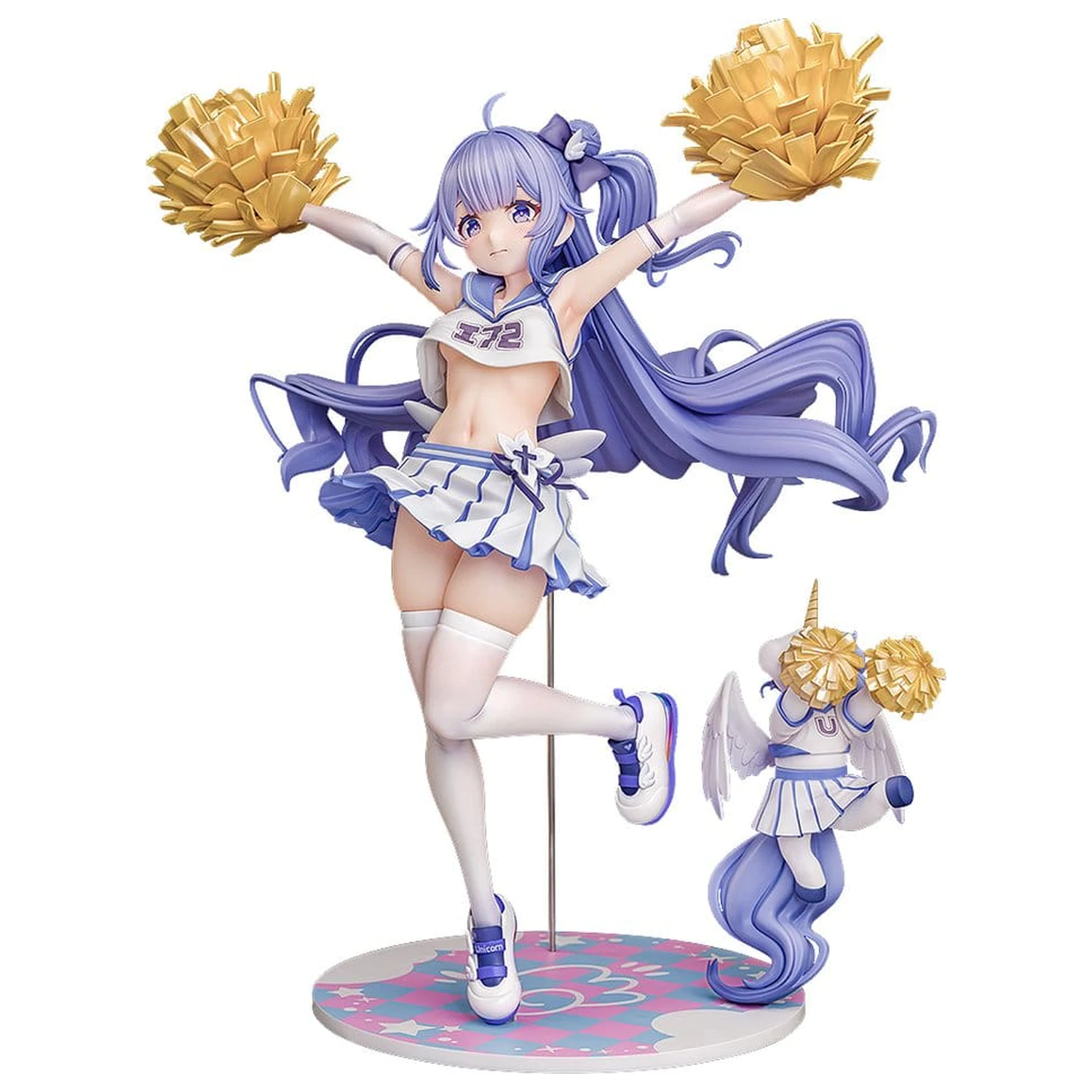 Azur Lane PVC figúrka 1/6 Unicorn: Champion of Unicorn 27 cm produktová fotografia