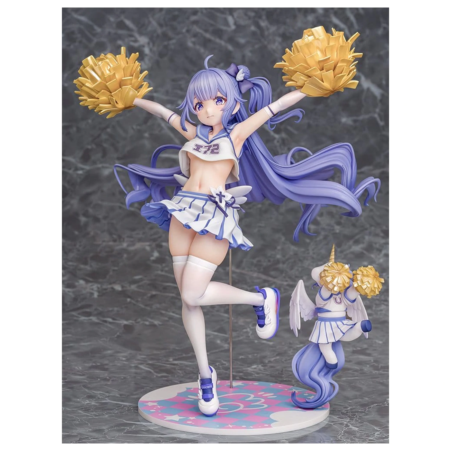 Azur Lane PVC figúrka 1/6 Unicorn: Champion of Unicorn 27 cm produktová fotografia