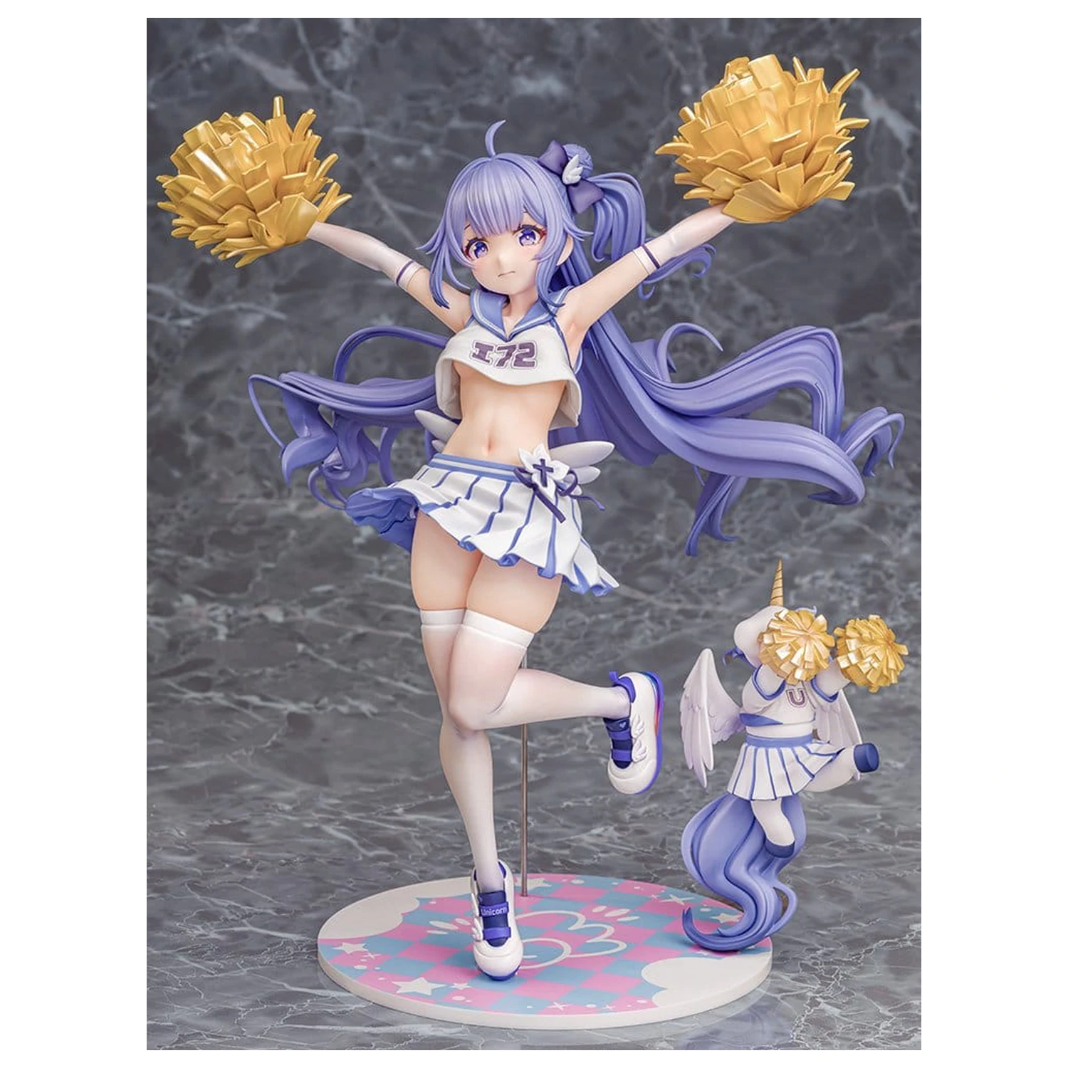 Azur Lane PVC figúrka 1/6 Unicorn: Champion of Unicorn 27 cm produktová fotografia