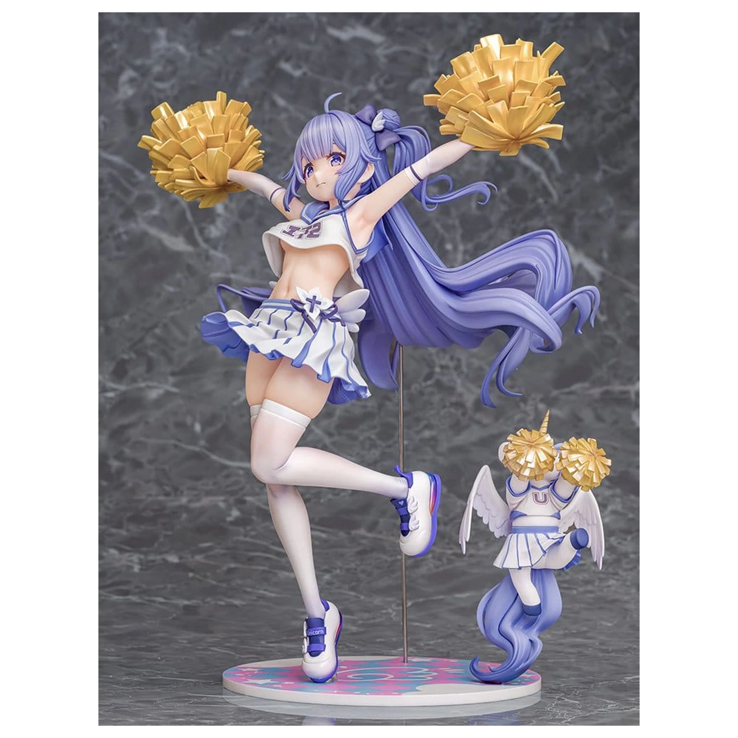 Azur Lane PVC figúrka 1/6 Unicorn: Champion of Unicorn 27 cm produktová fotografia