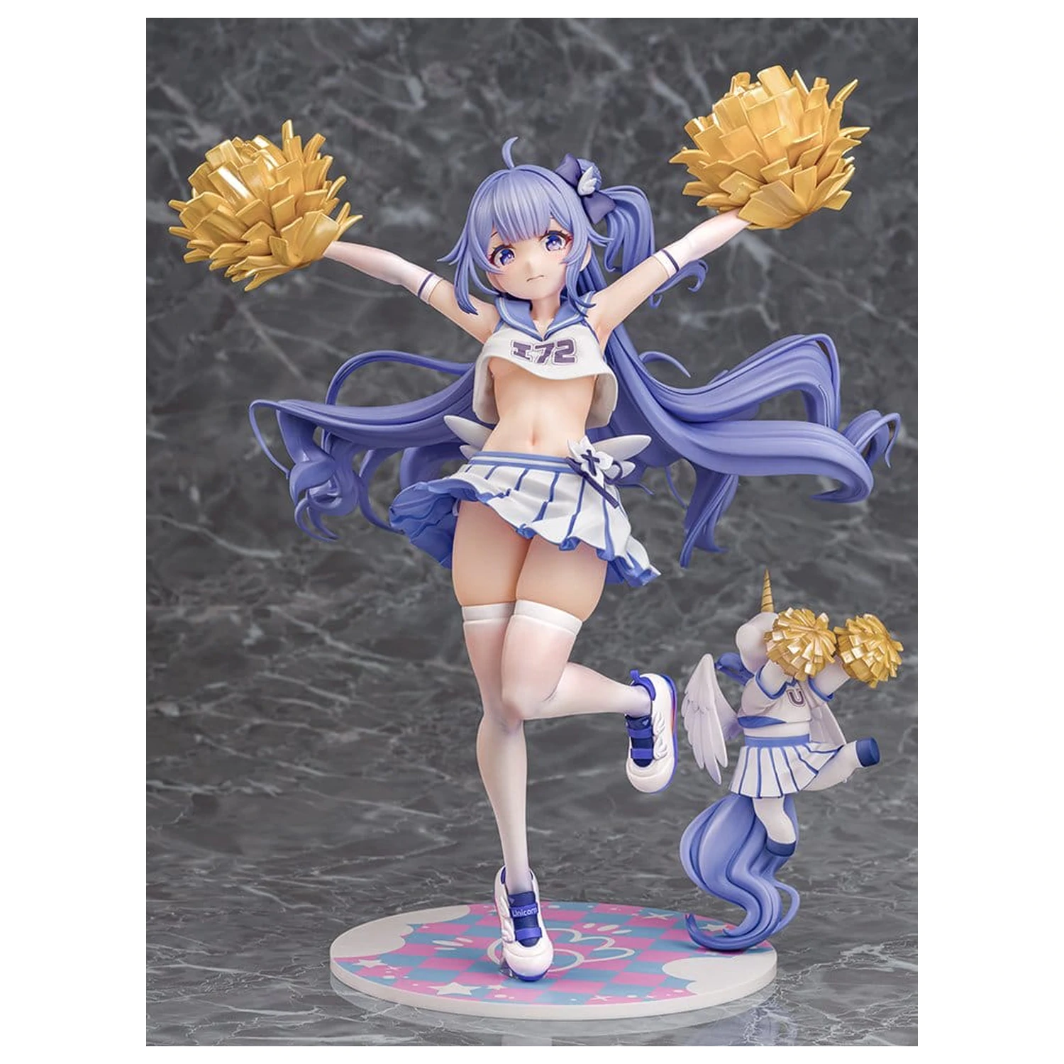 Azur Lane PVC figúrka 1/6 Unicorn: Champion of Unicorn 27 cm produktová fotografia