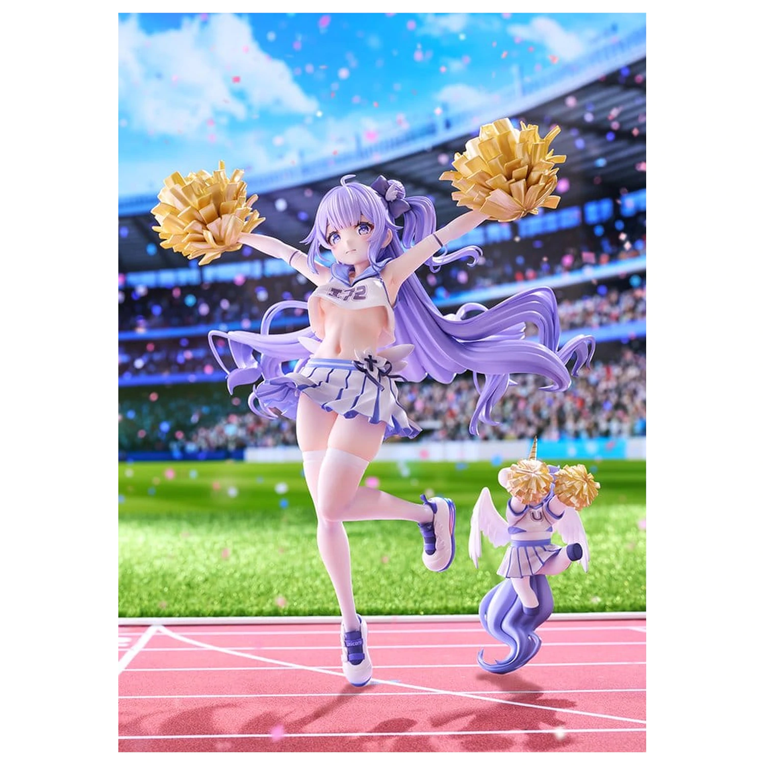 Azur Lane PVC figúrka 1/6 Unicorn: Champion of Unicorn 27 cm produktová fotografia