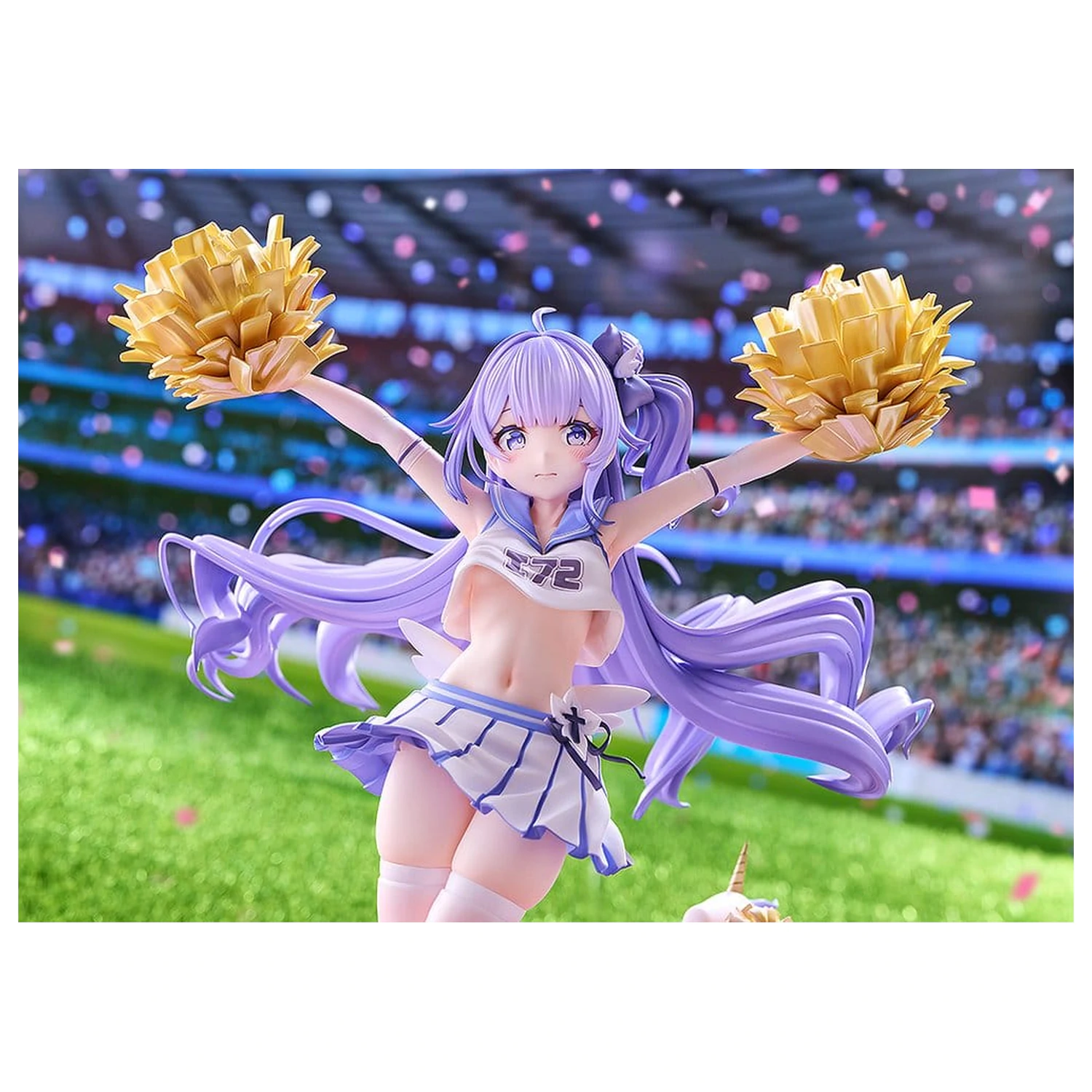 Azur Lane PVC figúrka 1/6 Unicorn: Champion of Unicorn 27 cm produktová fotografia