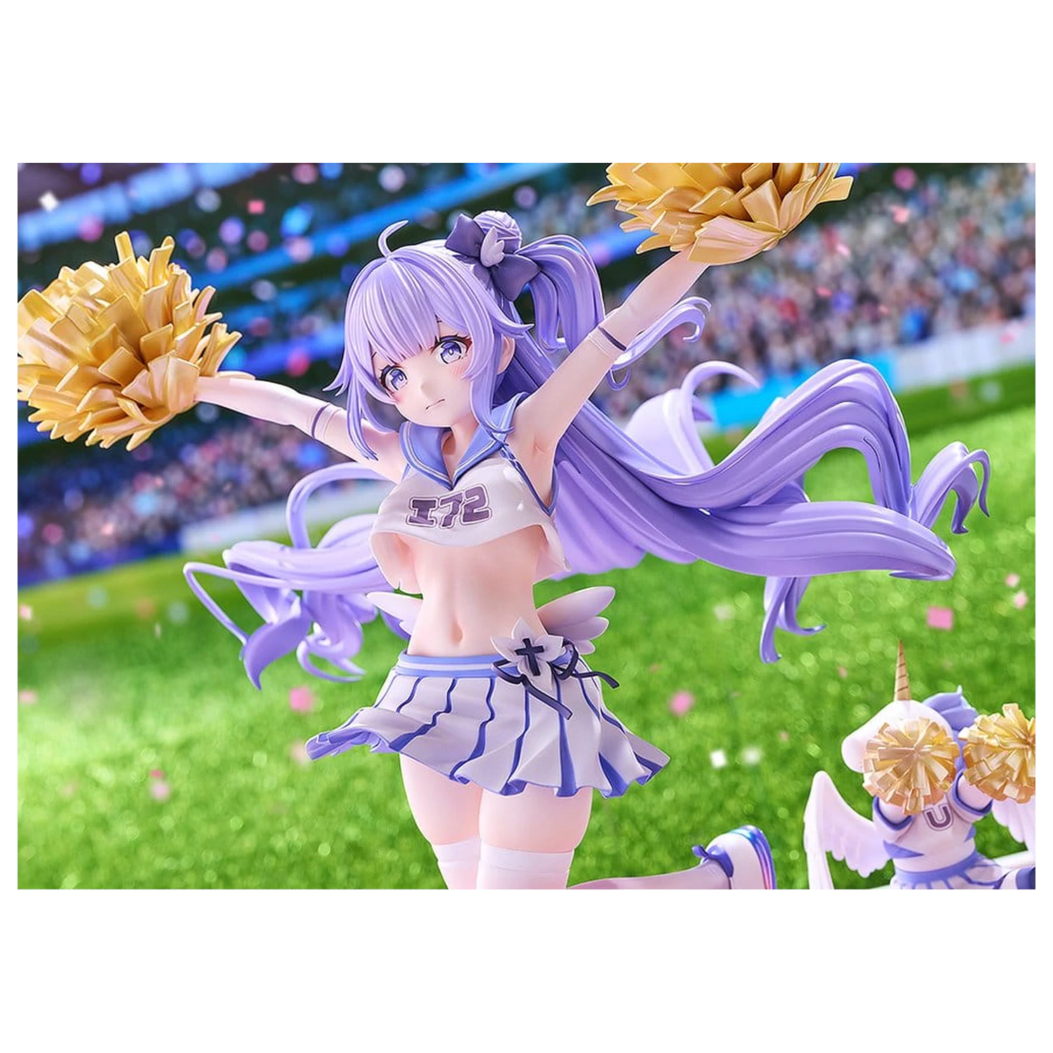 Azur Lane PVC figúrka 1/6 Unicorn: Champion of Unicorn 27 cm produktová fotografia