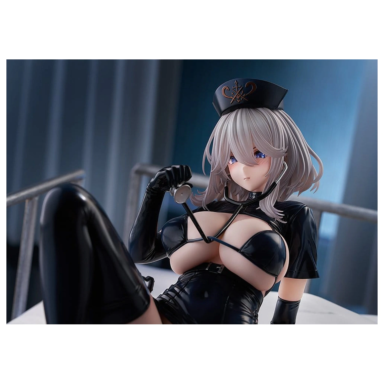 Azur Lane PVC figúrka 1/6 Washington: Making the Rounds produktová fotografia