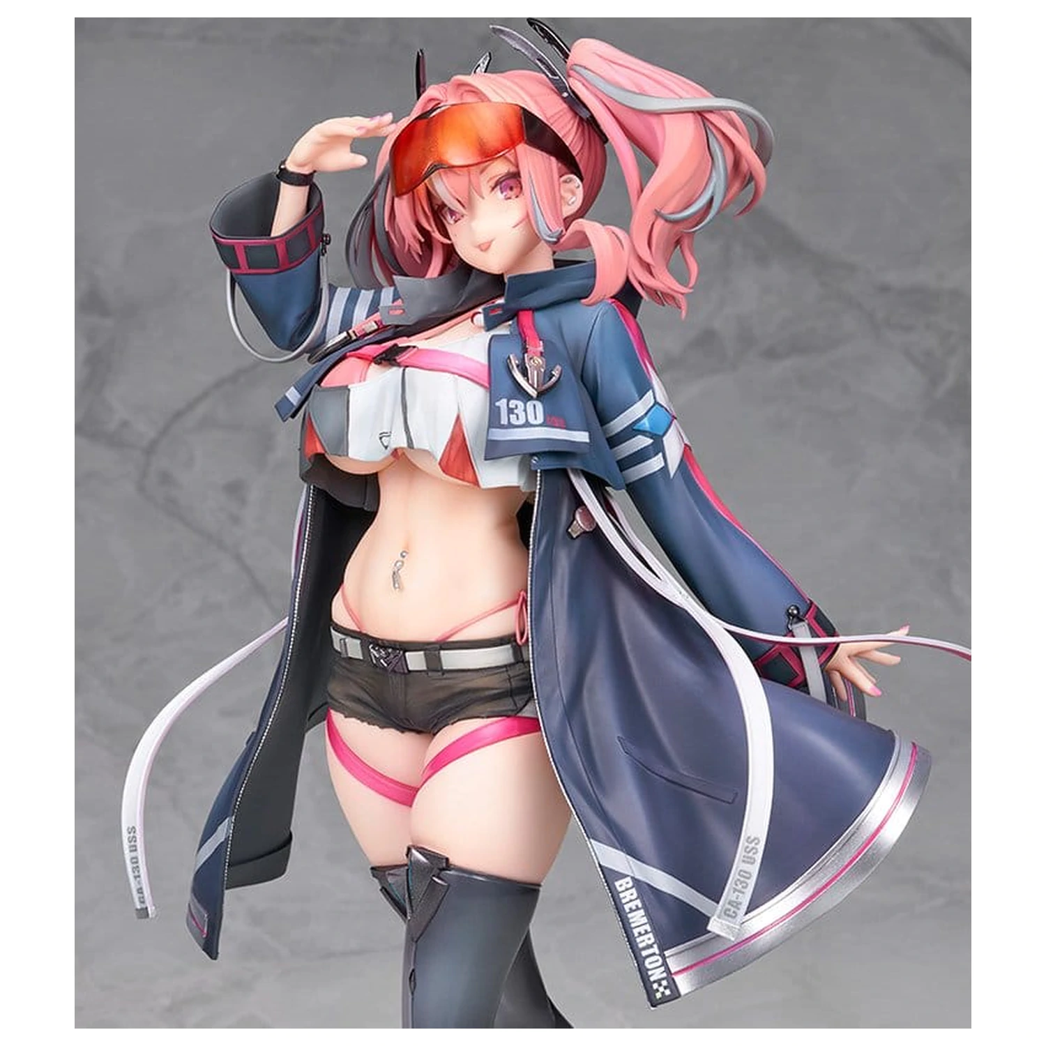 Azur Lane PVC Figúrka 1/7 Bremerton 25 cm produktová fotografia