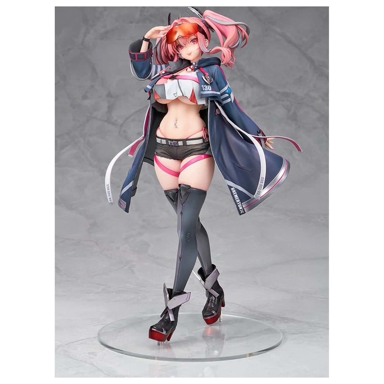 Azur Lane PVC Figúrka 1/7 Bremerton 25 cm produktová fotografia