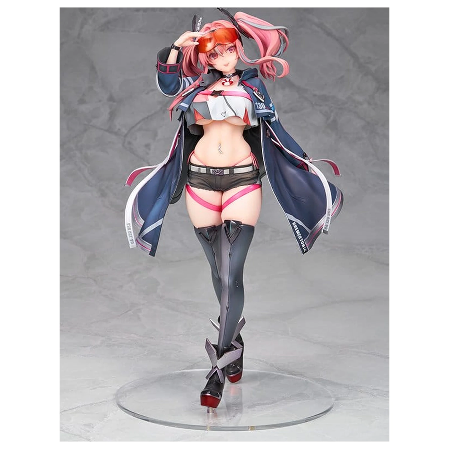 Azur Lane PVC Figúrka 1/7 Bremerton 25 cm produktová fotografia
