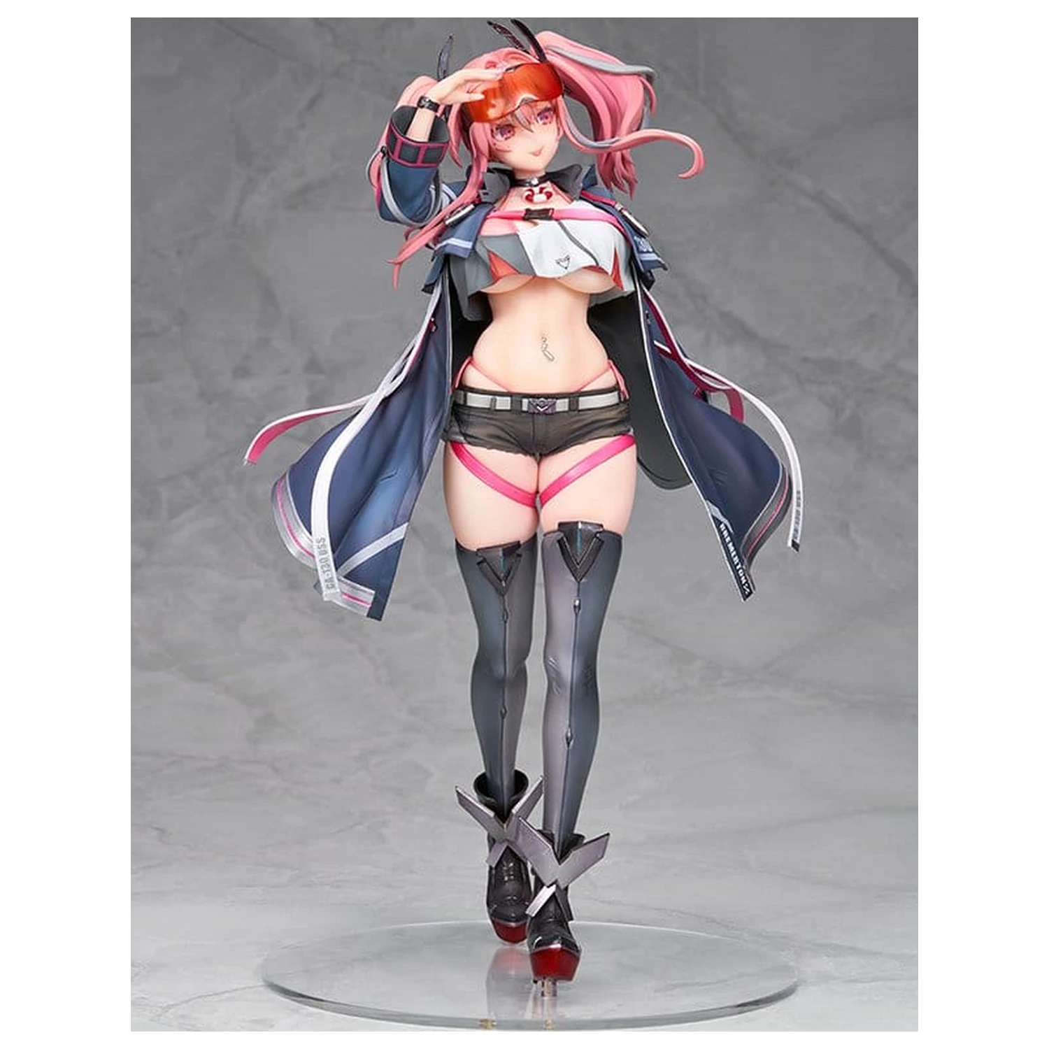 Azur Lane PVC Figúrka 1/7 Bremerton 25 cm produktová fotografia