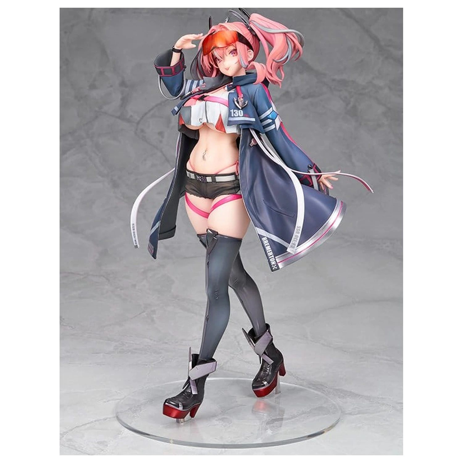 Azur Lane PVC Figúrka 1/7 Bremerton 25 cm produktová fotografia