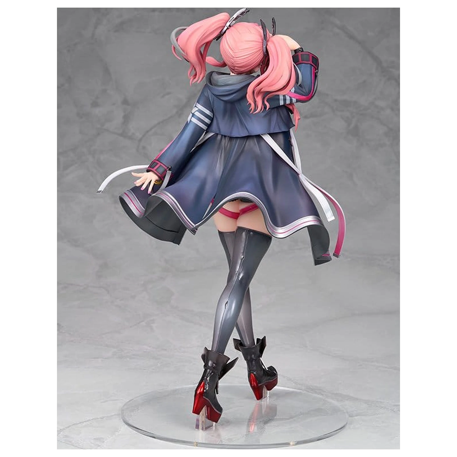 Azur Lane PVC Figúrka 1/7 Bremerton 25 cm produktová fotografia