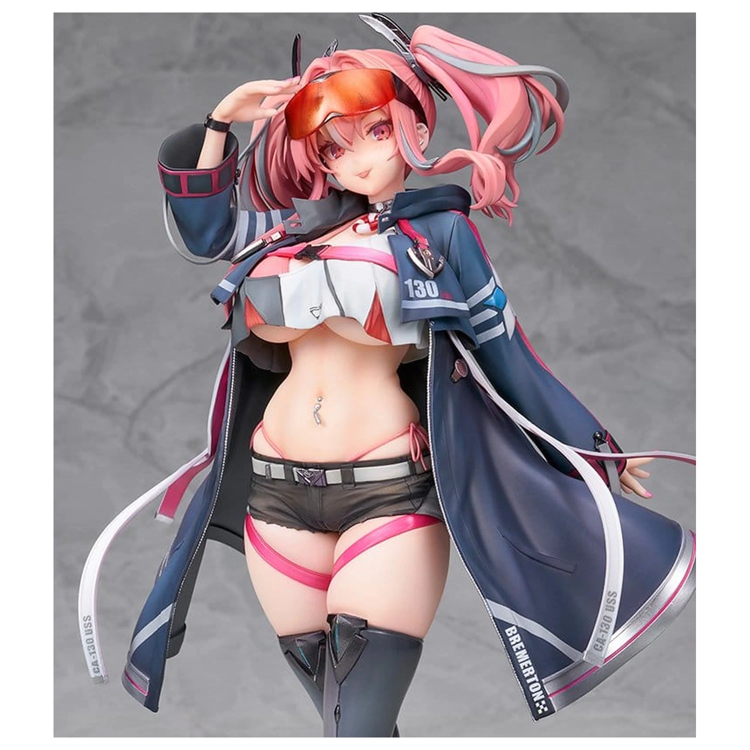 Azur Lane PVC Figúrka 1/7 Bremerton 25 cm produktová fotografia