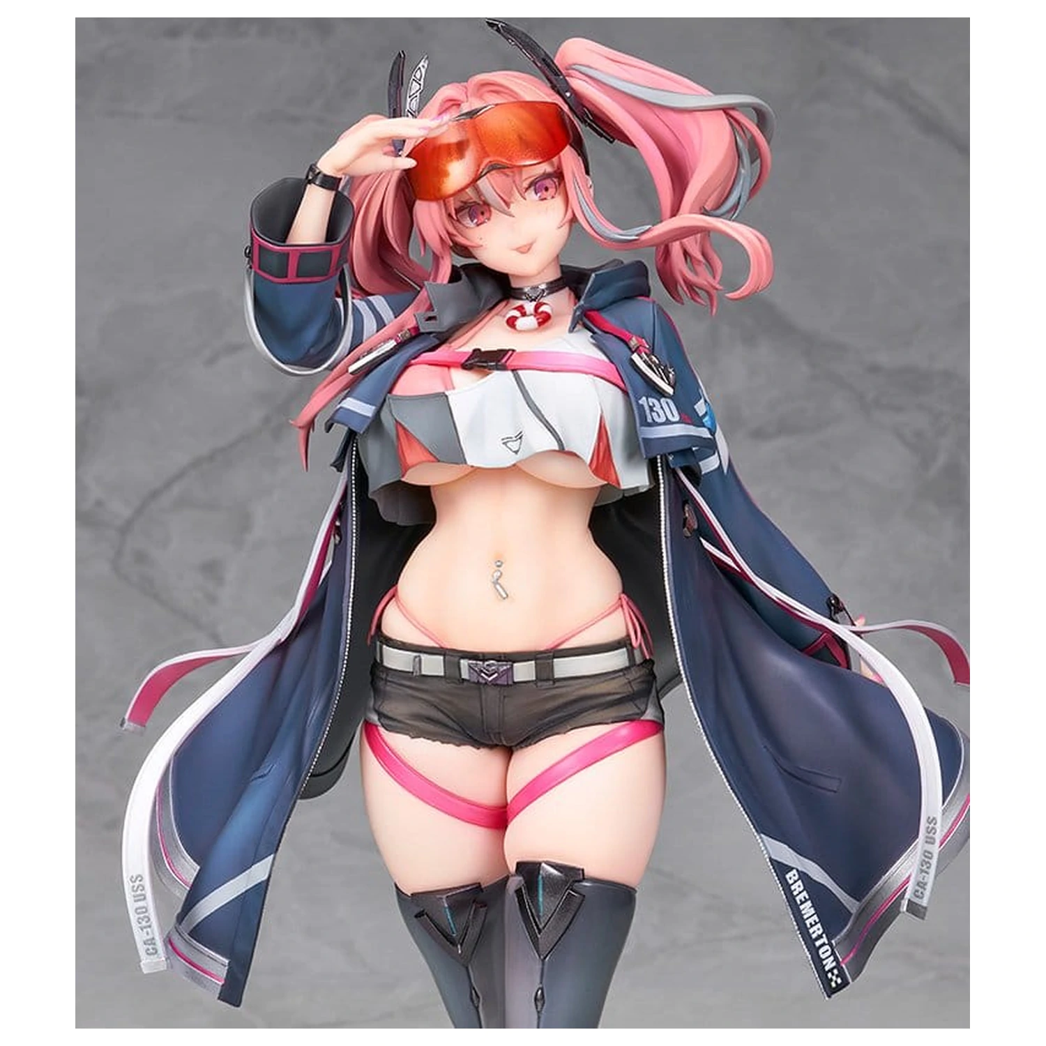 Azur Lane PVC Figúrka 1/7 Bremerton 25 cm produktová fotografia