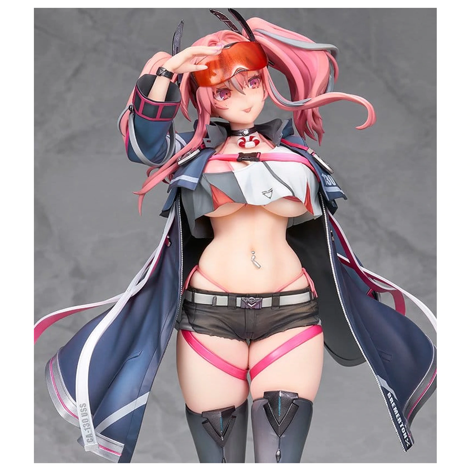 Azur Lane PVC Figúrka 1/7 Bremerton 25 cm produktová fotografia