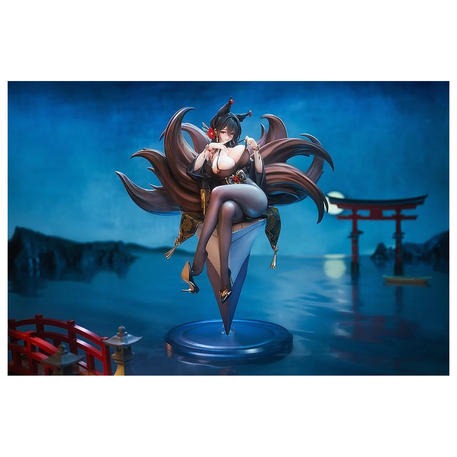 Azur Lane PVC figúrka 1/7 Oumi 28 cm produktová fotografia