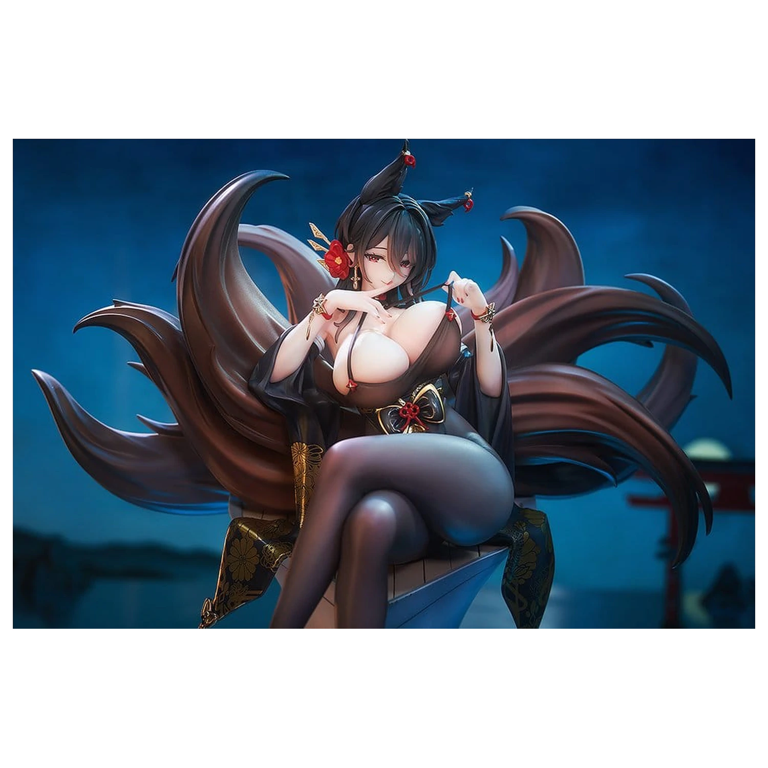 Azur Lane PVC figúrka 1/7 Oumi 28 cm produktová fotografia