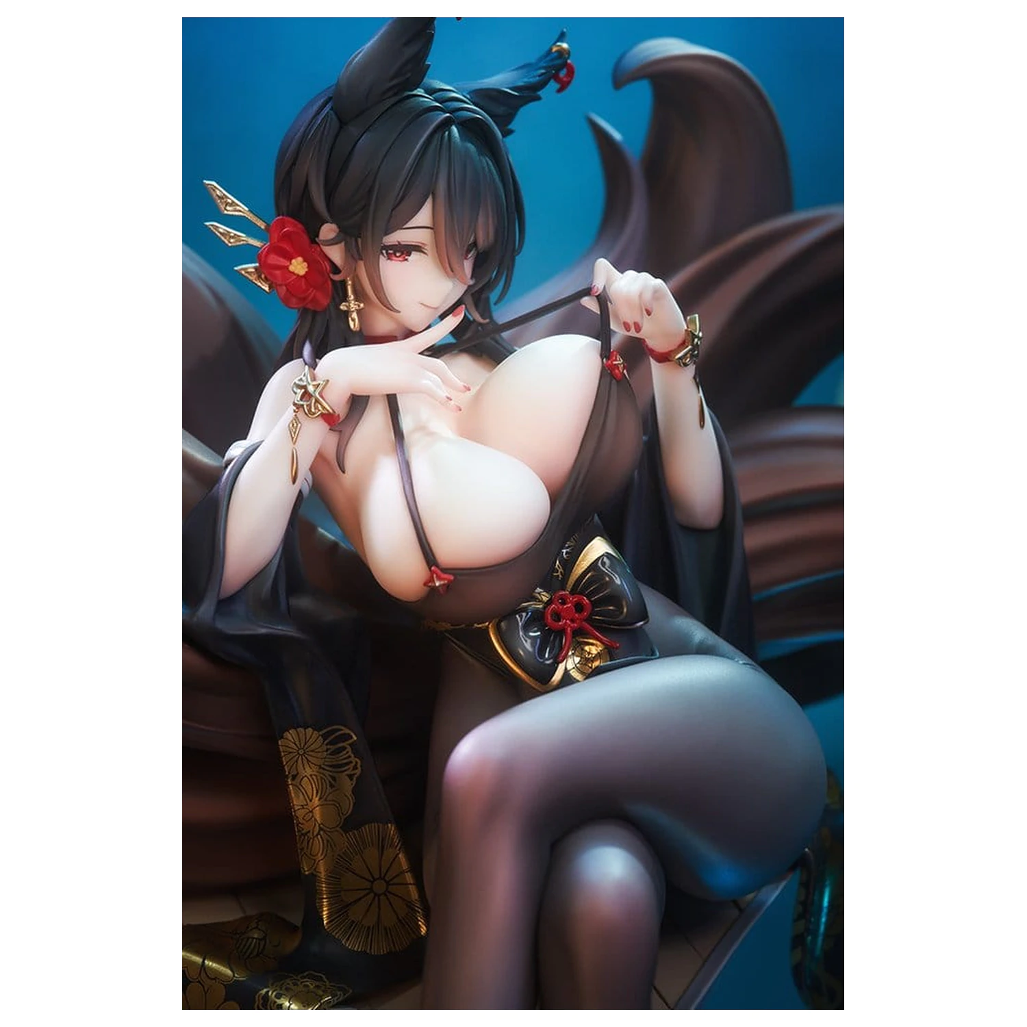 Azur Lane PVC figúrka 1/7 Oumi 28 cm produktová fotografia