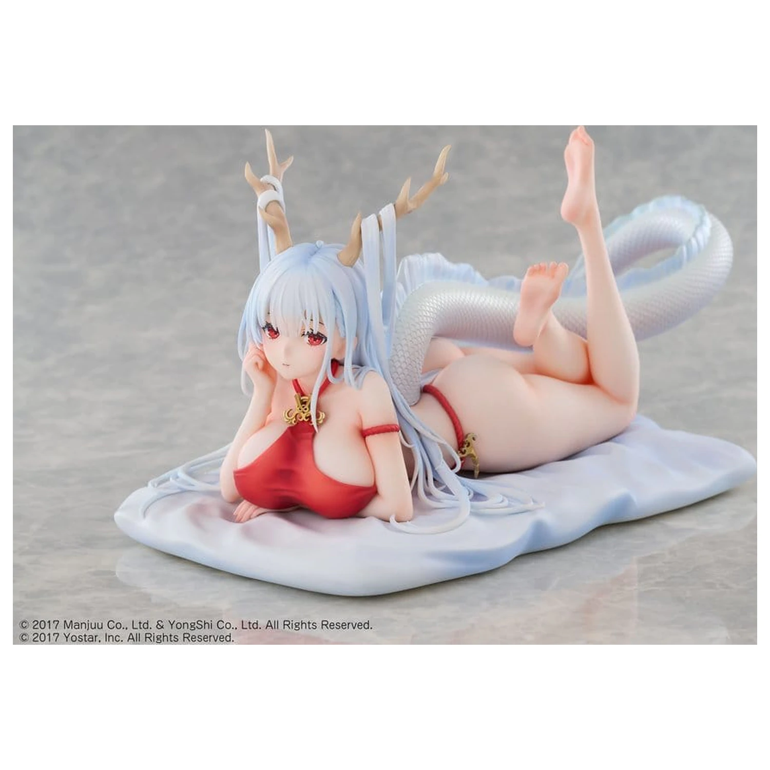 Azur Lane PVC figúrka 1/7 Shimanto The Relaxing Dragon God Ver. 12 cm produktová fotografia