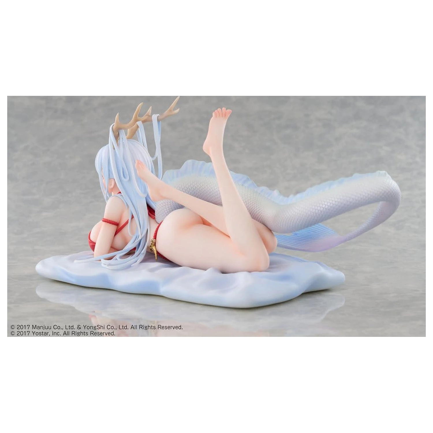 Azur Lane PVC figúrka 1/7 Shimanto The Relaxing Dragon God Ver. 12 cm produktová fotografia