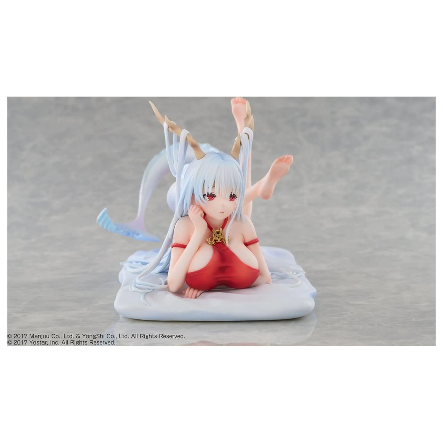 Azur Lane PVC figúrka 1/7 Shimanto The Relaxing Dragon God Ver. 12 cm produktová fotografia