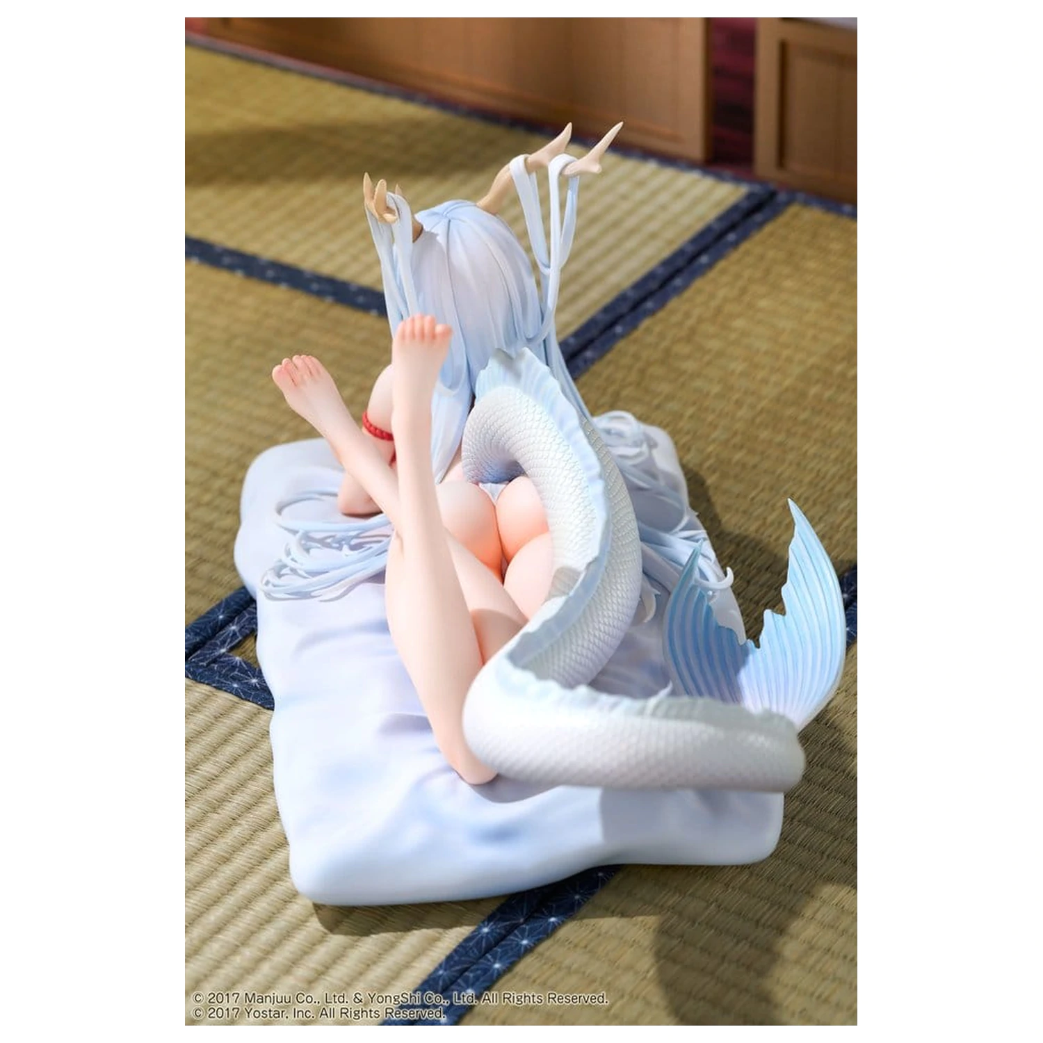Azur Lane PVC figúrka 1/7 Shimanto The Relaxing Dragon God Ver. 12 cm produktová fotografia