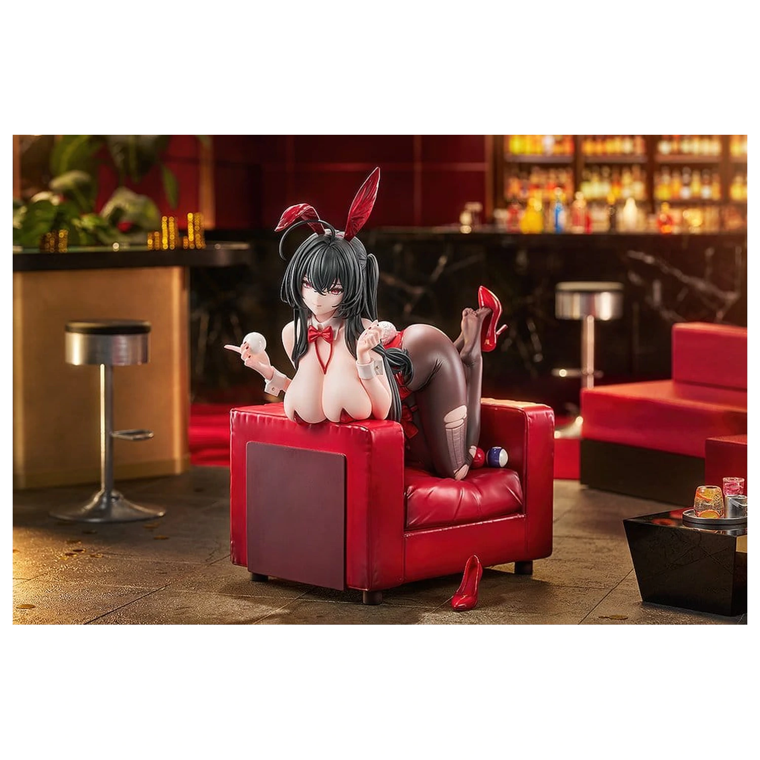 Azur Lane PVC Figúrka 1/7 Taihou: Fun on the Baize - Illustration Ver. 22 cm produktová fotografia
