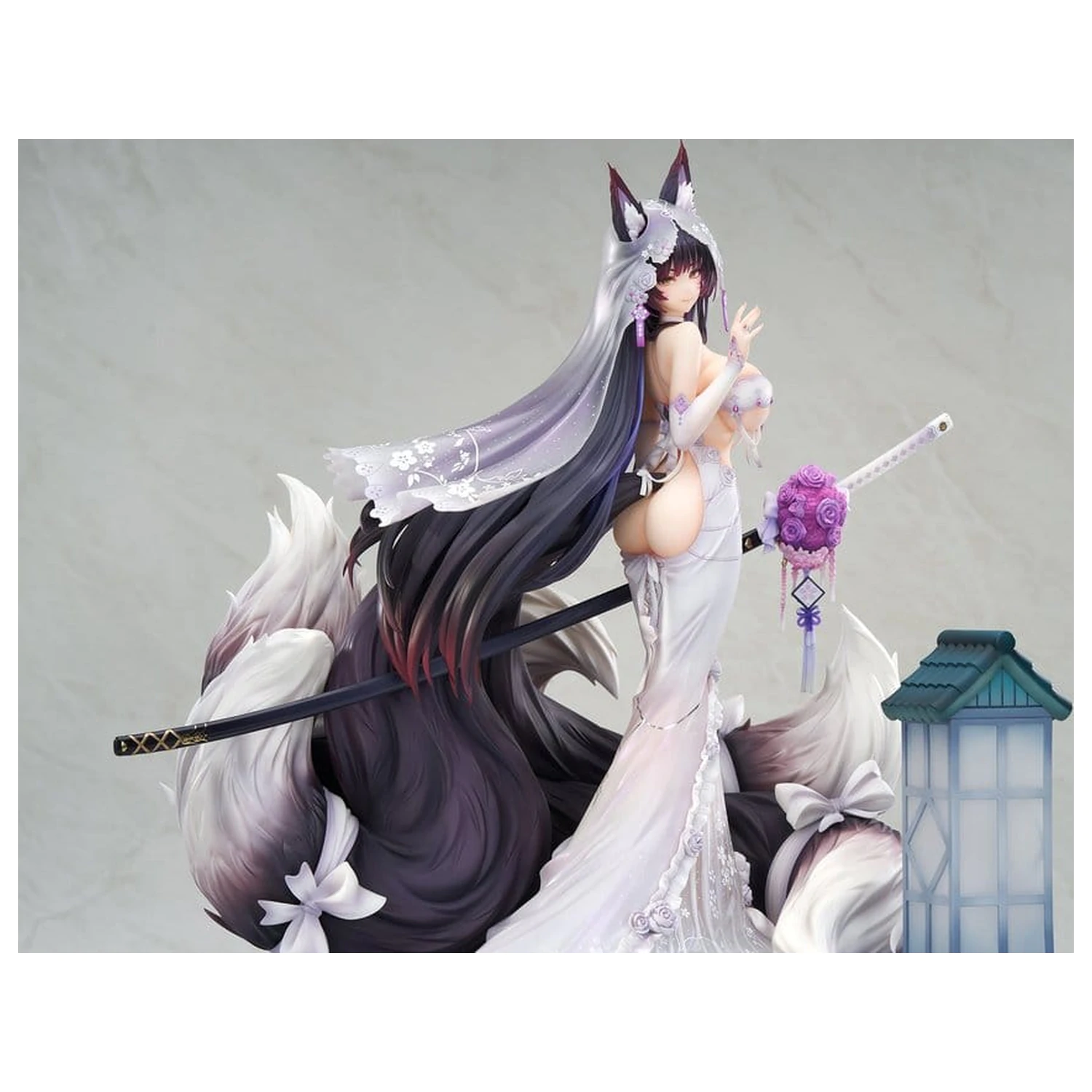 Azur Lane PVC figúrka Musashi Purest Wisteria Ver. 36 cm produktová fotografia