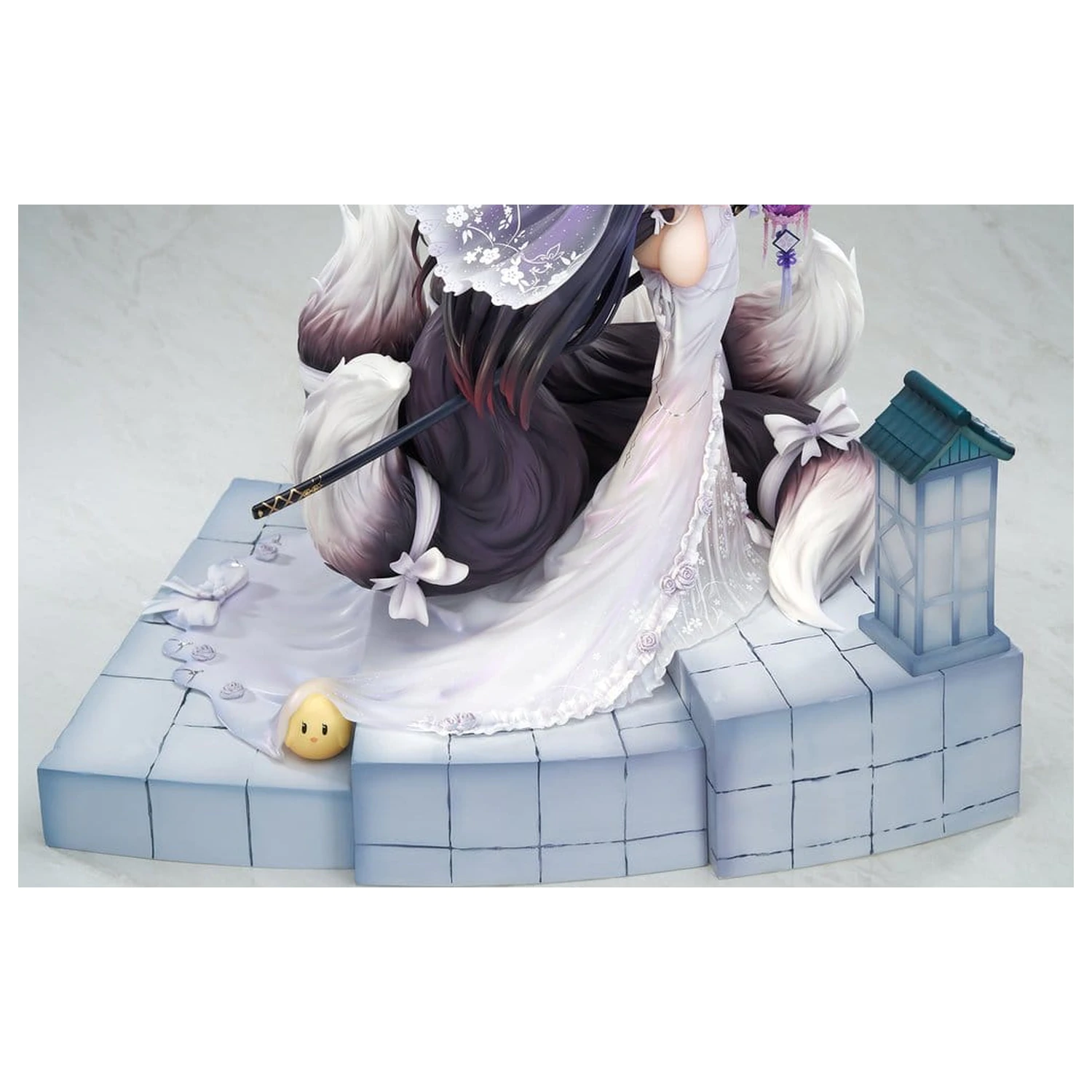 Azur Lane PVC figúrka Musashi Purest Wisteria Ver. 36 cm produktová fotografia