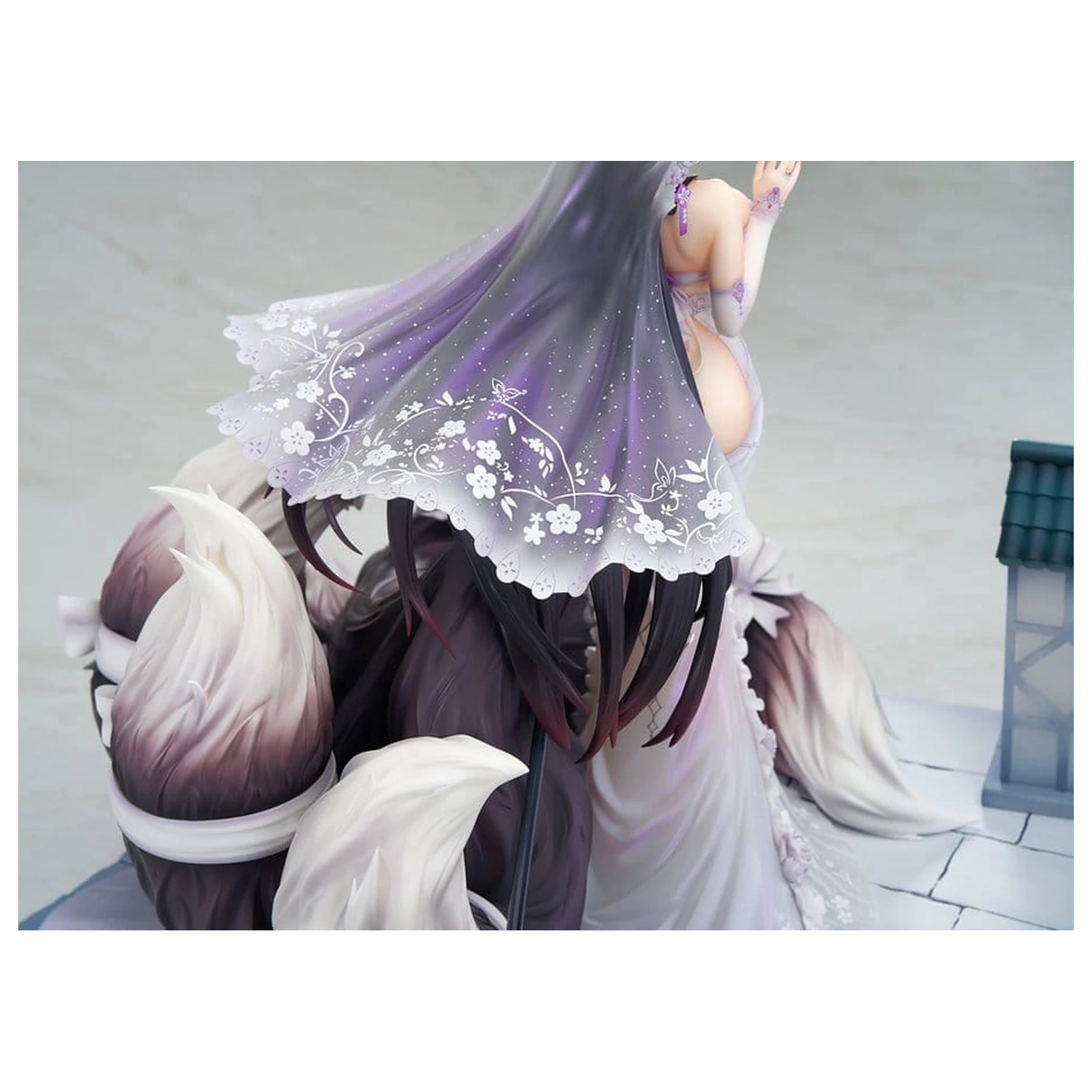 Azur Lane PVC figúrka Musashi Purest Wisteria Ver. 36 cm produktová fotografia