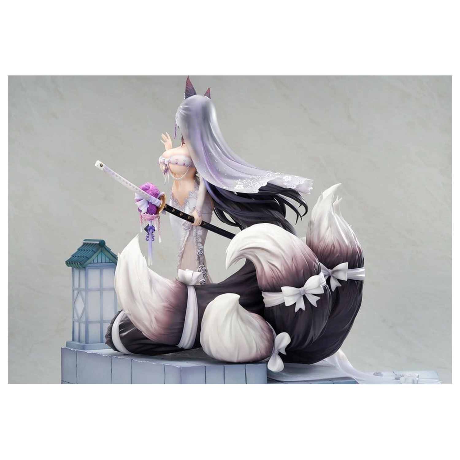 Azur Lane PVC figúrka Musashi Purest Wisteria Ver. 36 cm produktová fotografia