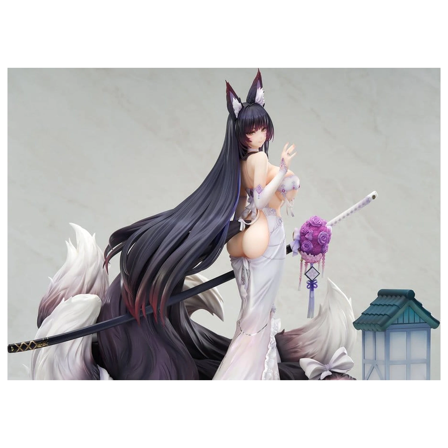 Azur Lane PVC figúrka Musashi Purest Wisteria Ver. 36 cm produktová fotografia