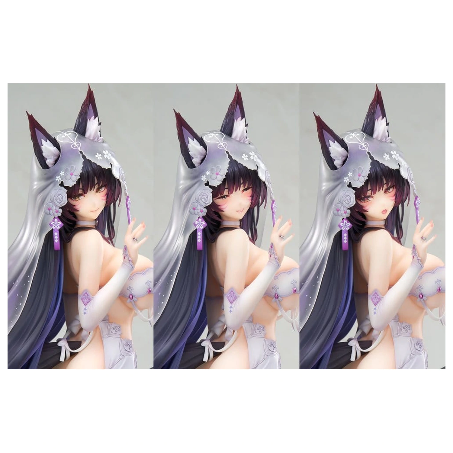 Azur Lane PVC figúrka Musashi Purest Wisteria Ver. 36 cm produktová fotografia