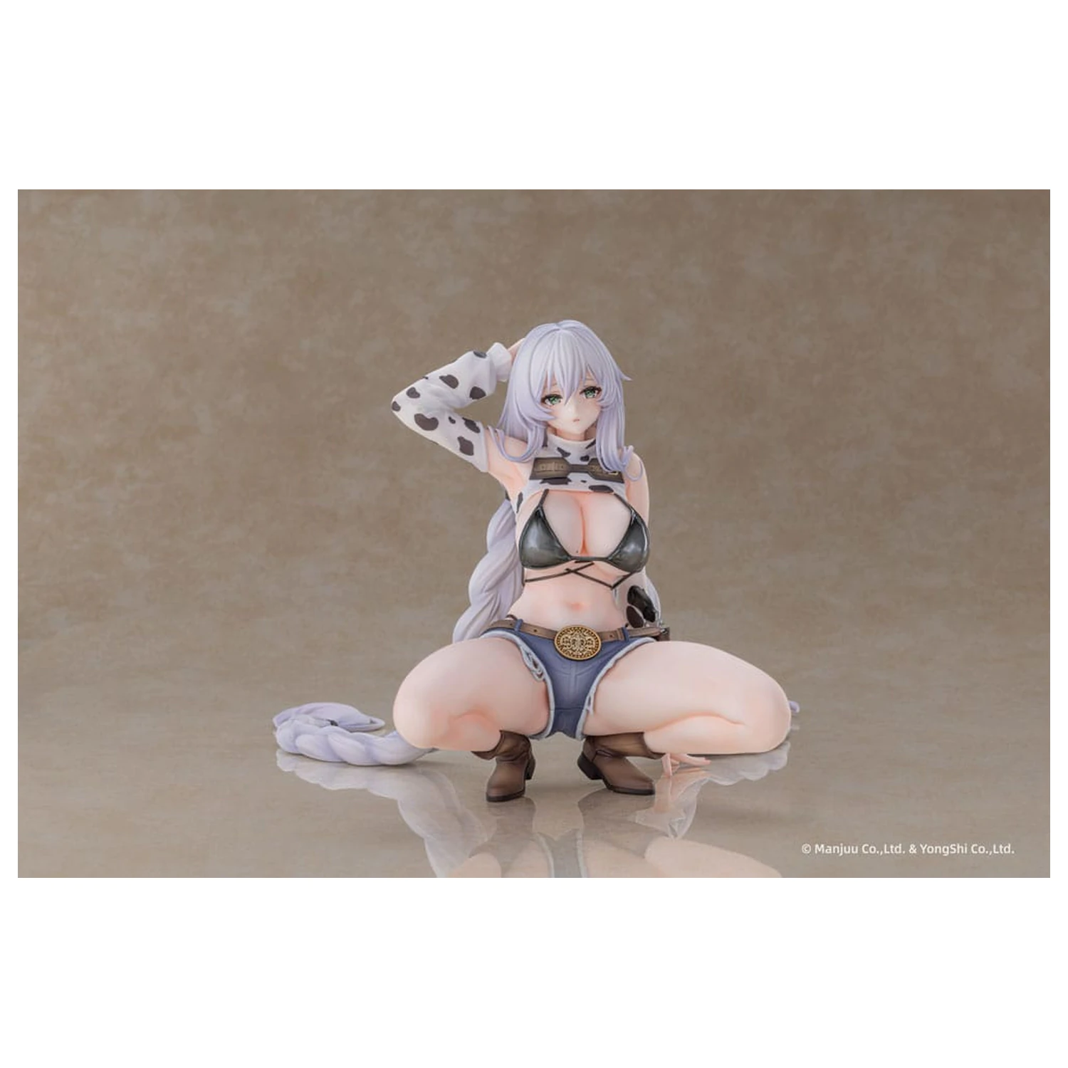 Azur Lane PVC socha 1/6 Fargo Dairy in the Dreary Sun Ver. 17 cm produktová fotografia