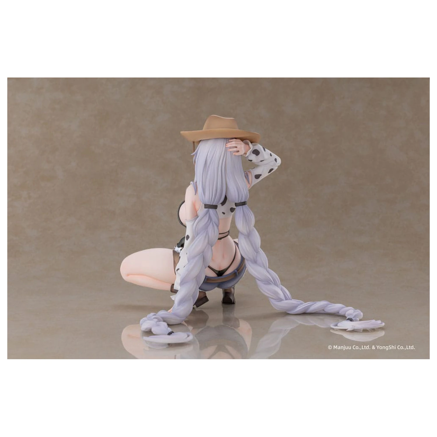 Azur Lane PVC socha 1/6 Fargo Dairy in the Dreary Sun Ver. 17 cm produktová fotografia