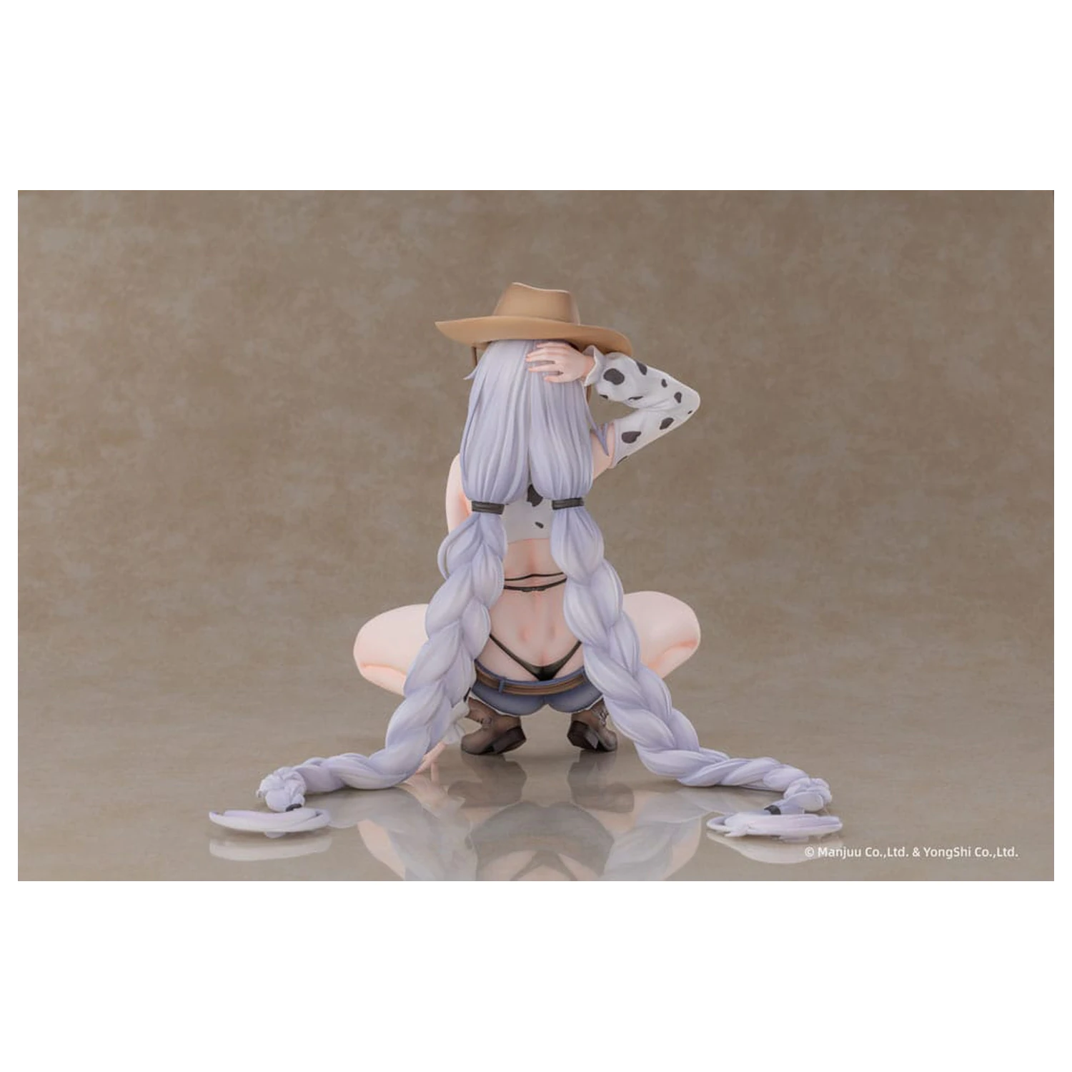 Azur Lane PVC socha 1/6 Fargo Dairy in the Dreary Sun Ver. 17 cm produktová fotografia