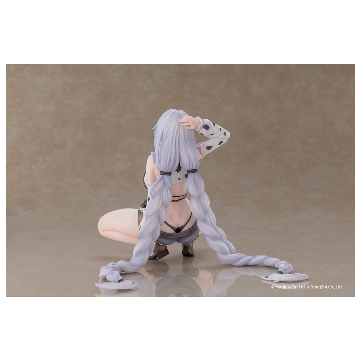 Azur Lane PVC socha 1/6 Fargo Dairy in the Dreary Sun Ver. 17 cm produktová fotografia