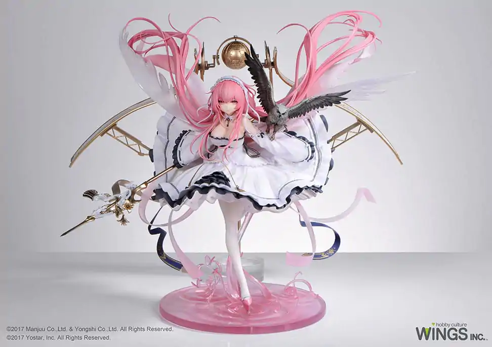 Azur Lane PVC Socha 1/7 Perseus 30 cm produktová fotografia