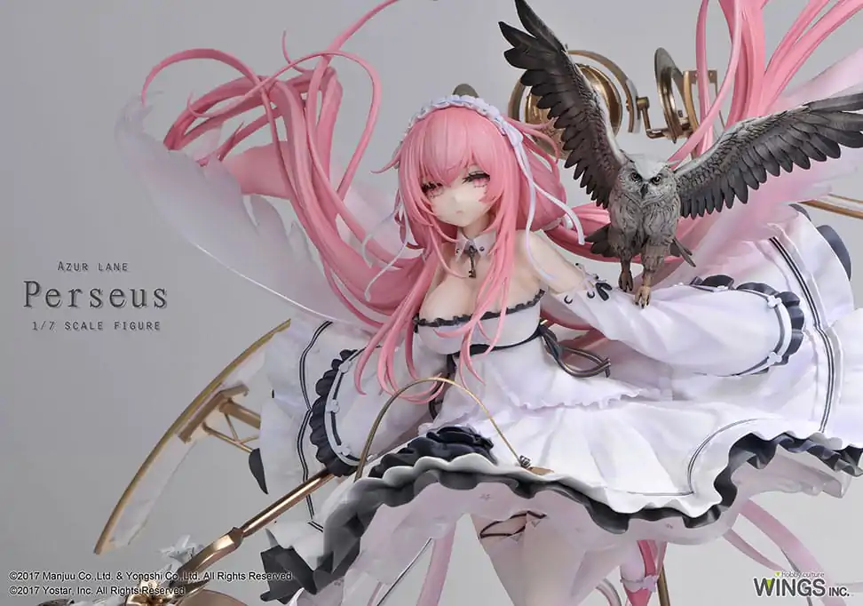 Azur Lane PVC Socha 1/7 Perseus 30 cm produktová fotografia