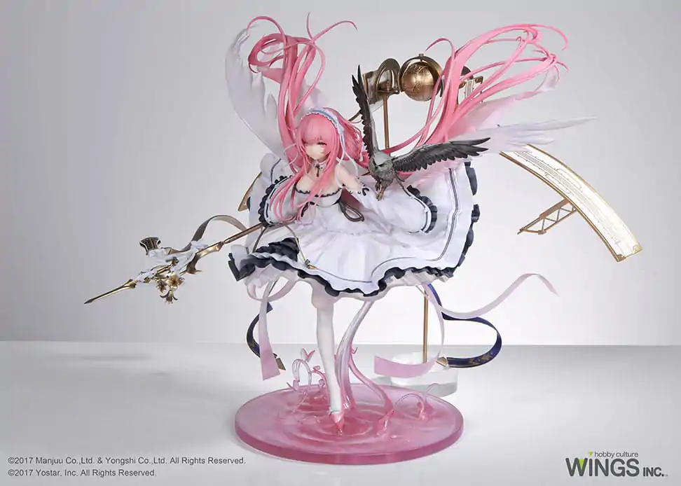 Azur Lane PVC Socha 1/7 Perseus 30 cm produktová fotografia