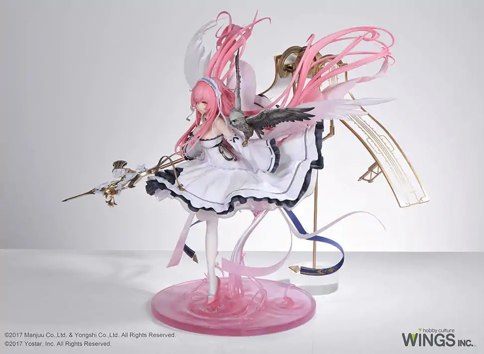 Azur Lane PVC Socha 1/7 Perseus 30 cm produktová fotografia