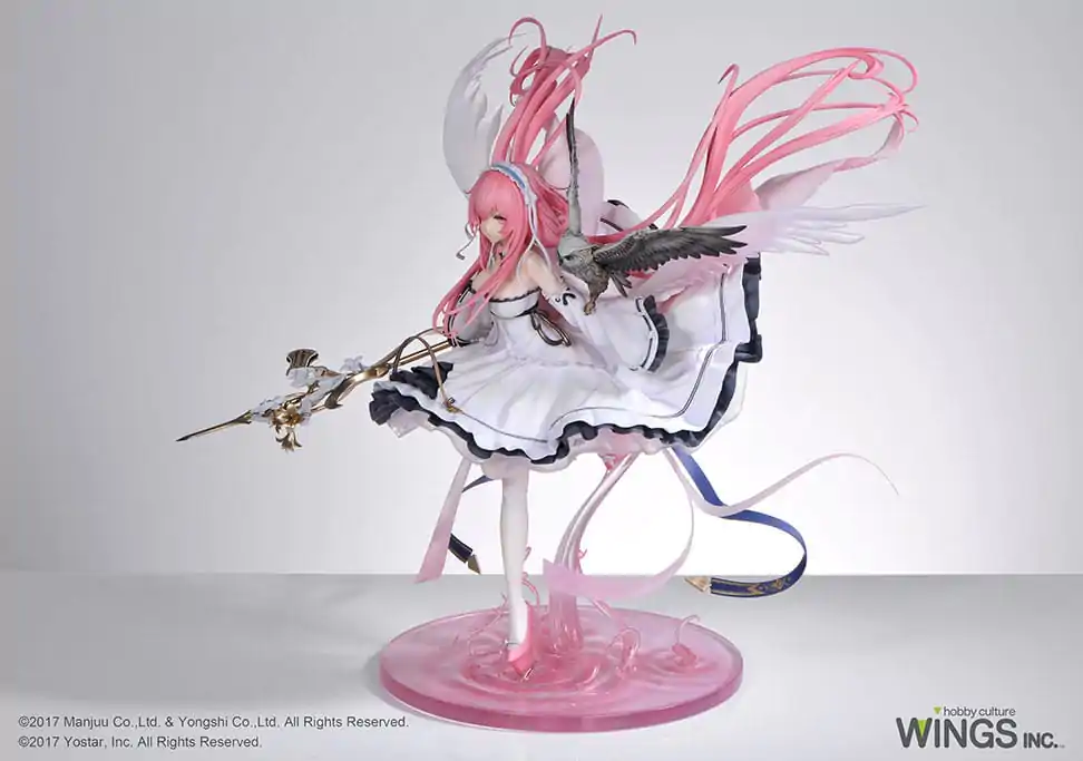 Azur Lane PVC Statue 1/7 Perseus Light Equipment Ver. 30 cm termékfotó