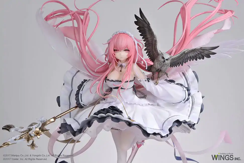 Azur Lane PVC Statue 1/7 Perseus Light Equipment Ver. 30 cm termékfotó