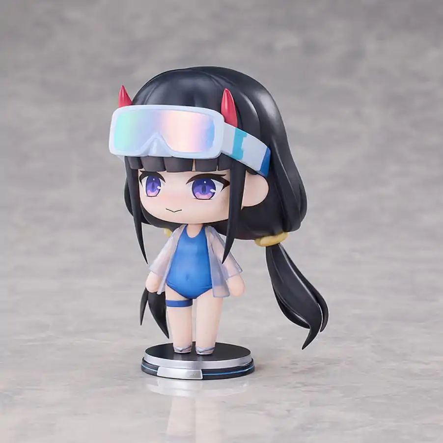 Azur Lane Mini Figúrky 3er-Pack Summer Swimsuit Chibi Vol. 1 10 cm termékfotó