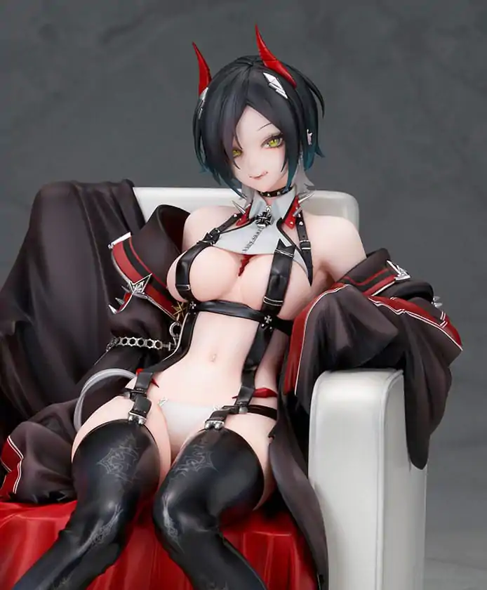 Azur Lane PVC soška Ulrich von Hutten AmiAmi Exclusive 20 cm termékfotó